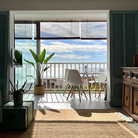 Inmejorables Vistas Al Mar, Apartamento Boutique 塔拉戈纳 外观 照片