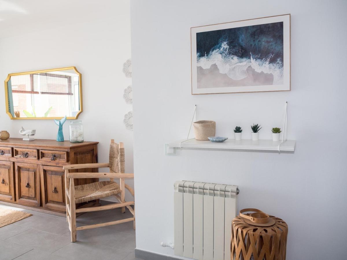 Inmejorables Vistas Al Mar, Apartamento Boutique 塔拉戈纳 外观 照片