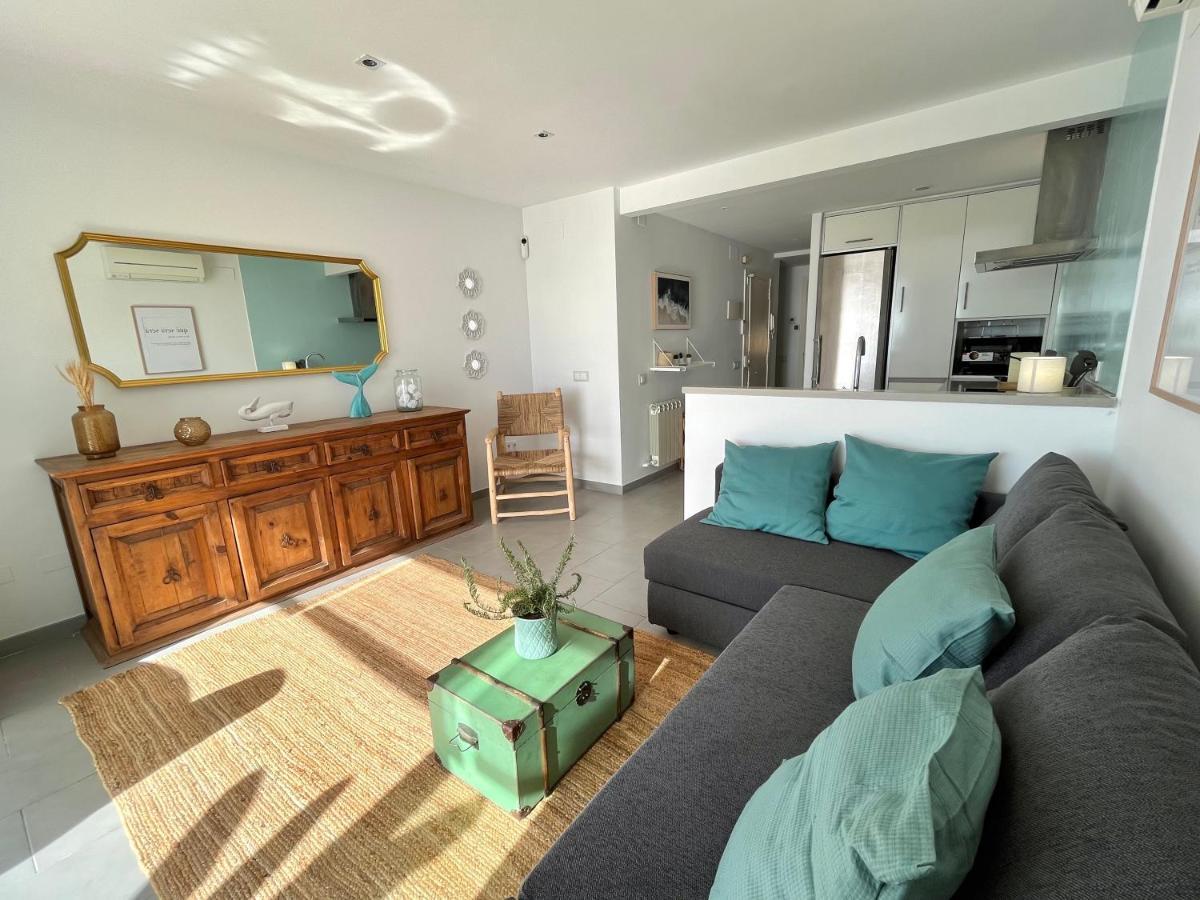 Inmejorables Vistas Al Mar, Apartamento Boutique 塔拉戈纳 外观 照片