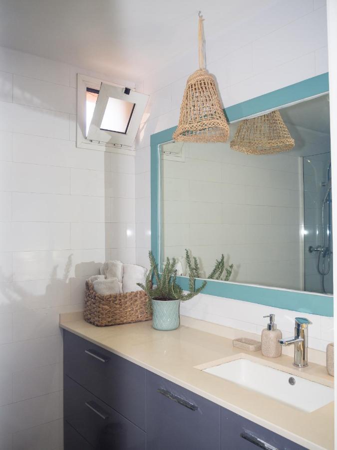 Inmejorables Vistas Al Mar, Apartamento Boutique 塔拉戈纳 外观 照片