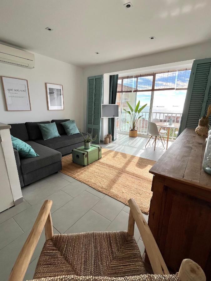 Inmejorables Vistas Al Mar, Apartamento Boutique 塔拉戈纳 外观 照片