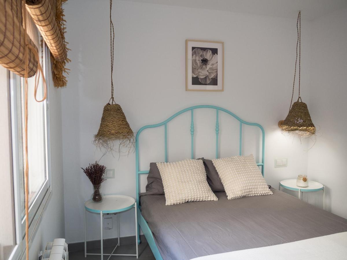 Inmejorables Vistas Al Mar, Apartamento Boutique 塔拉戈纳 外观 照片