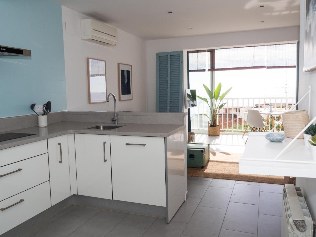 Inmejorables Vistas Al Mar, Apartamento Boutique 塔拉戈纳 外观 照片