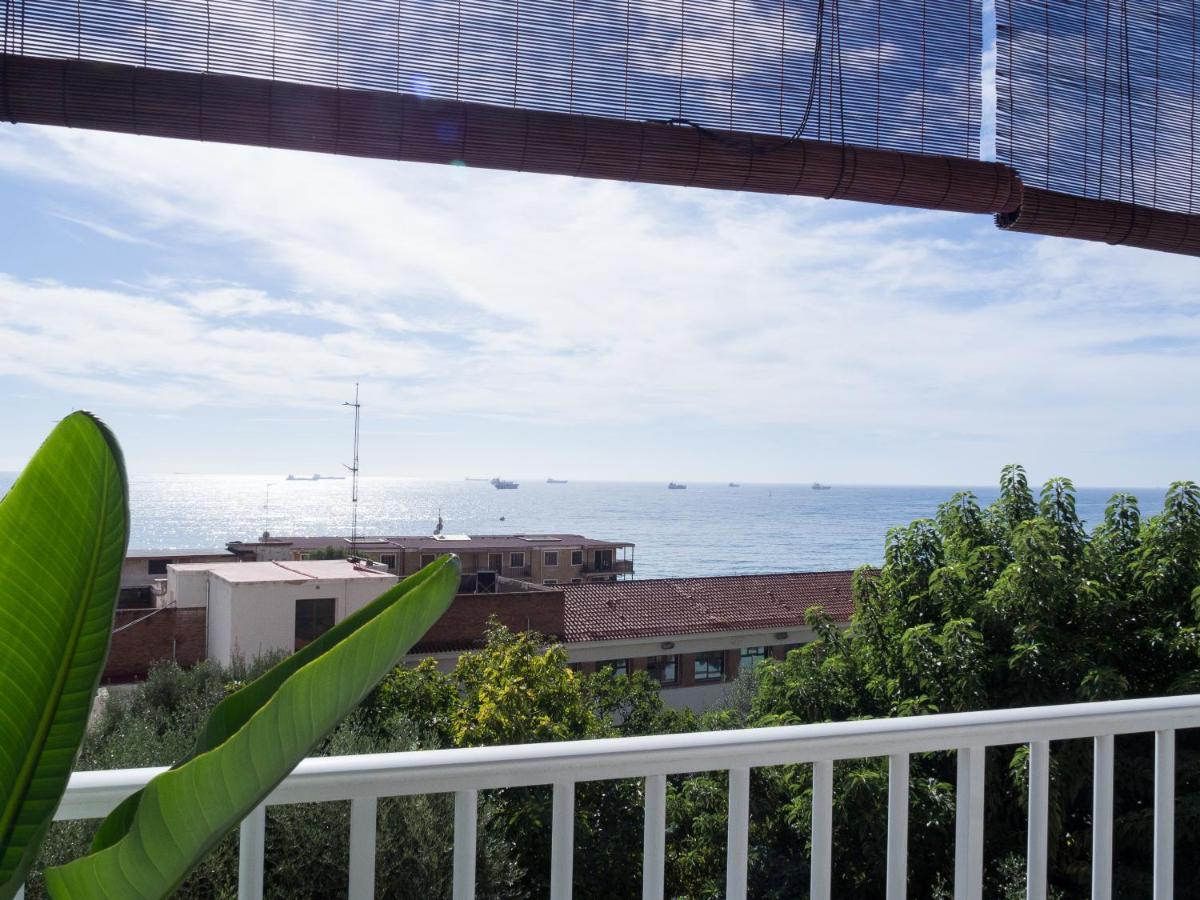 Inmejorables Vistas Al Mar, Apartamento Boutique 塔拉戈纳 外观 照片